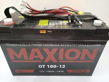 GEL MAXION OT 12V 100AH (35)
